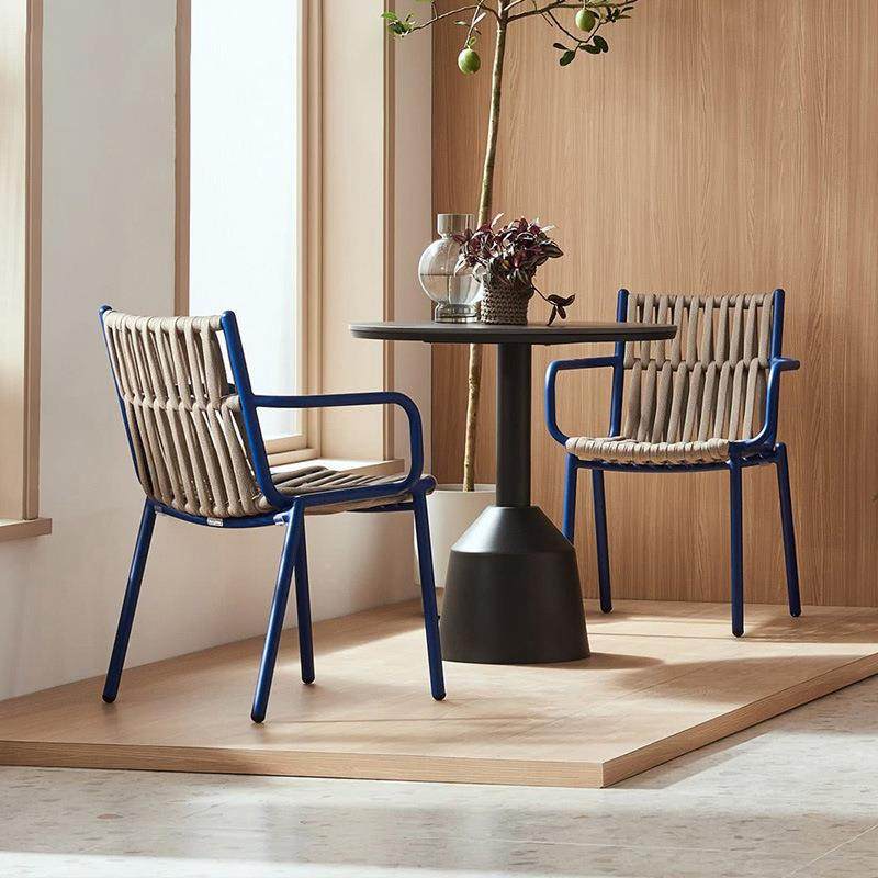 北欧户外椅桌院阳台店网红藤椅茶几组合LMS-482室外奶茶庭咖啡厅,商业/办公家具,商用藤编家具,淘宝优惠券,粉丝福利购,淘宝优惠卷