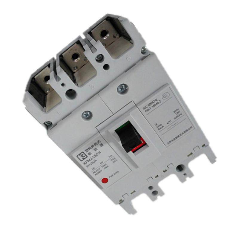 江苏大KFM2-100全断凯帆FM2列系K塑壳路器,五金/工具,低压断路器,淘宝优惠券,粉丝福利购,淘宝优惠卷