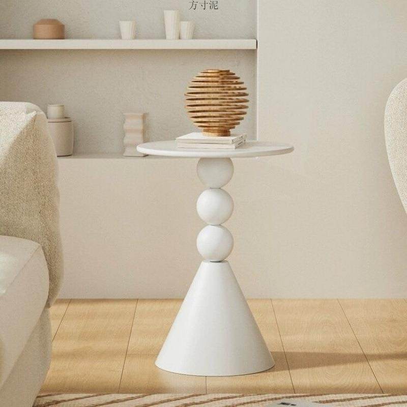 见详情北欧铁艺边户型奶油客厅圆形茶几沙桌发白色边小红简网约现,基础建材,脚轮/万向轮,淘宝优惠券,粉丝福利购,淘宝优惠卷