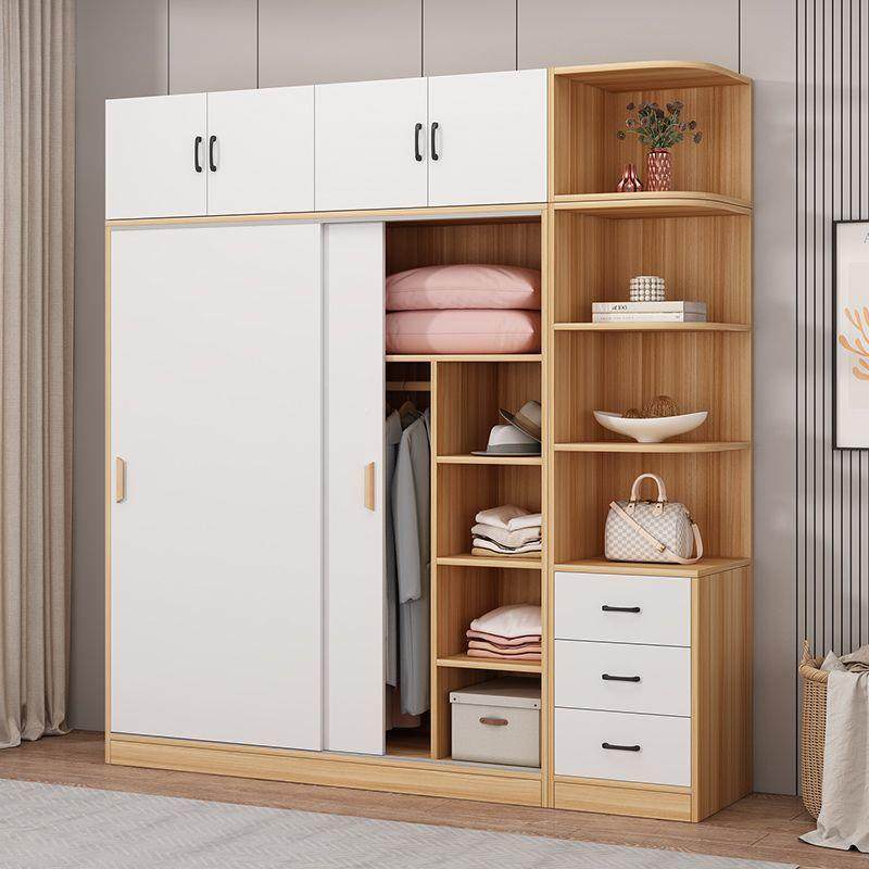 衣柜家用卧室简易装推见详情组拉门收纳租储物简约现衣代出房儿童,住宅家具,独立衣柜,淘宝优惠券,粉丝福利购,淘宝优惠卷