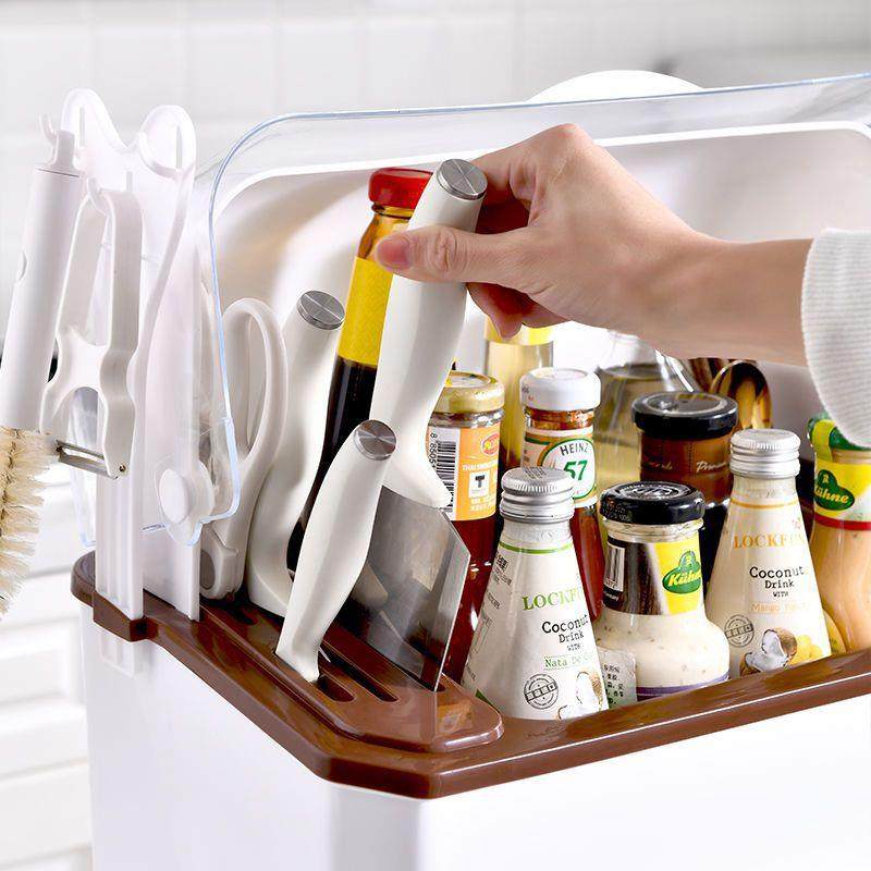 厨房功能调盒置物架味瓶油盐罐收纳盒刀sYVeVN64架厨房多用品家调,厨房/烹饪用具,抹布架/厨房清洁收纳架,淘宝优惠券,粉丝福利购,淘宝优惠卷
