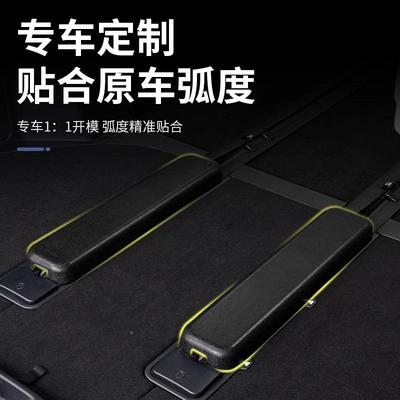 适用于30系埃尔法尔法座椅轨饰道护盖保埃尔法威汽车内饰滑轨装盖