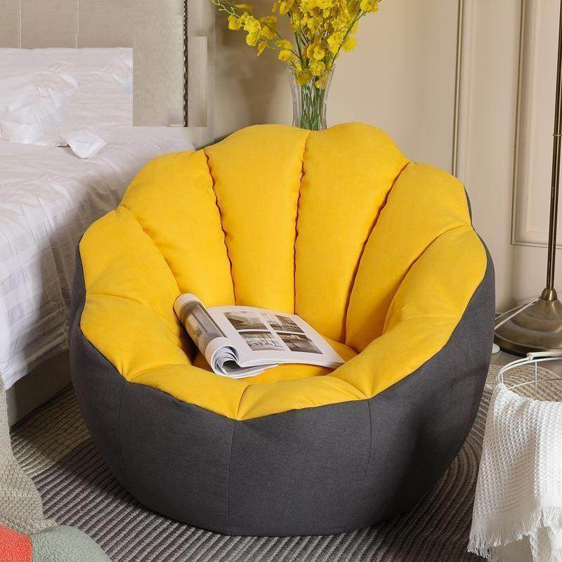 懒沙发可人榻睡可PIV躺卧室小沙发单人躺椅发榻米豆袋沙椅网红懒,住宅家具,懒人沙发,淘宝优惠券,粉丝福利购,淘宝优惠卷