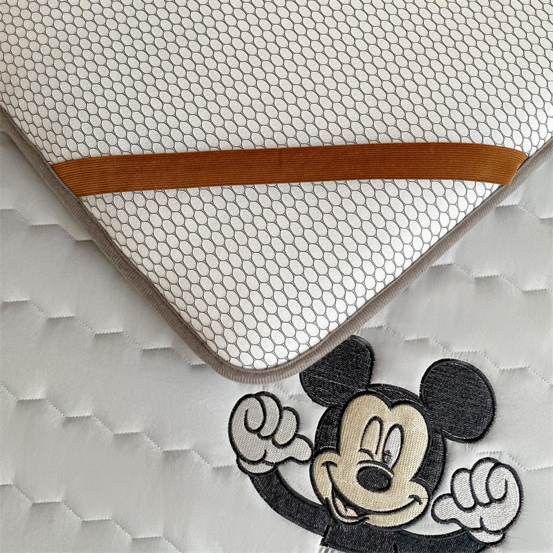 褥子单人学生宿舍床垫90x190cm寝室上下铺午睡R垫软垫床褥垫可折