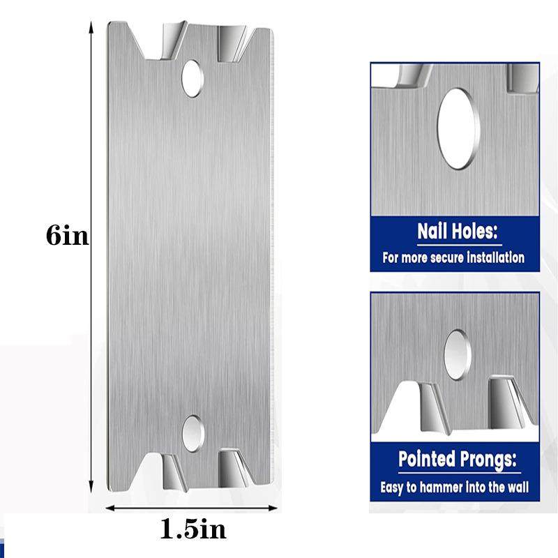 适重型木钉长款电缆钉板电缆电线保板管道和布线护用金属保器用护,基础建材,层板拖,淘宝优惠券,粉丝福利购,淘宝优惠卷