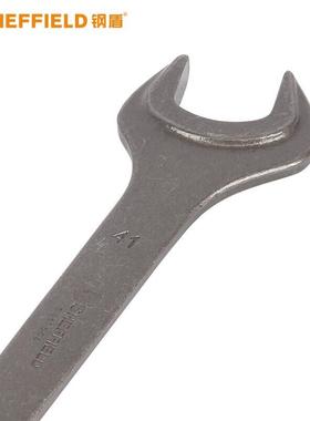 钢盾SHEFF省IES9015手54单头开口扳手力扳S019554-家用维修工具30