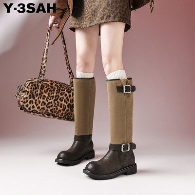 女鞋 Y31981 筒高37cm