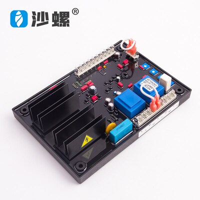 巴斯勒BASLER调压板船用发电机并机AVR自动电压调节器