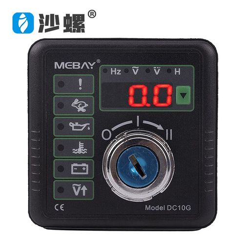 发电机组四保护控制器DC10G替代DKG155通用DC10K替代DSE501控制器