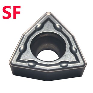 DSK戴斯卡U钻刀片WCMT X030208 040208 050308 06T308 08 LF6018