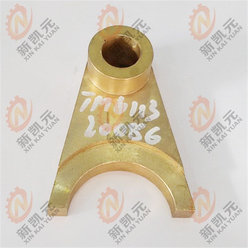昆机昆明镗床配件TX611 TPX619 TPX6113-20086 铜拨叉 内孔20