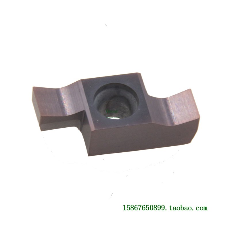 道勤端面割槽端面切槽刀片GER150/GER200/GER250/GER300DM10 15-D