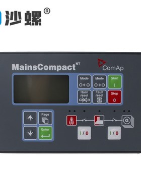 MC-NT MCNT捷克科迈InteliLite原装并联控制器 显示器 并机控制屏