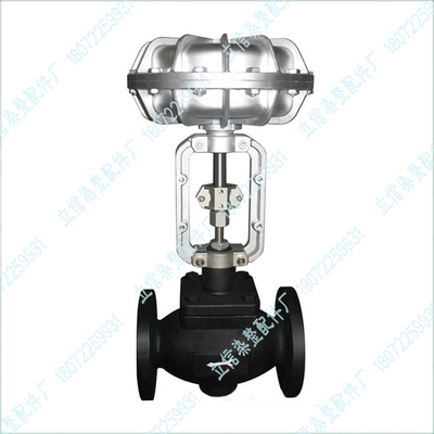 气动调节阀 染缸气动薄膜阀 不锈钢 德国THIES 立信 高勋