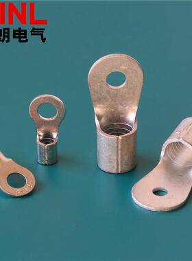 RN5.BRNB5.5-454圆形接线鼻子RNB5.5-5冷端压头RNB5.5-6环-形铜接