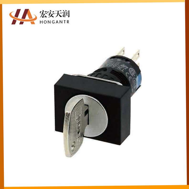 IDEC和泉 钥匙开关AS6Q-2KT1B