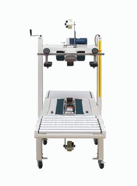 全自动箱机十字纸胶箱带封机自箱动电商快递打封包机FXA6050S厂家