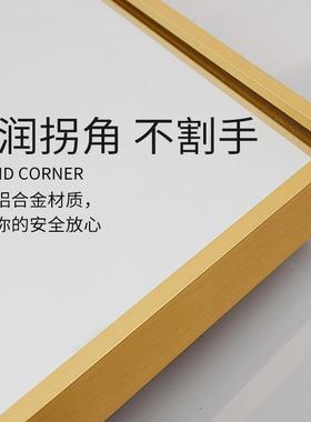 网红直简全身镜镜带支子架试衣间高清大WZG镜子服装播店卧室约落