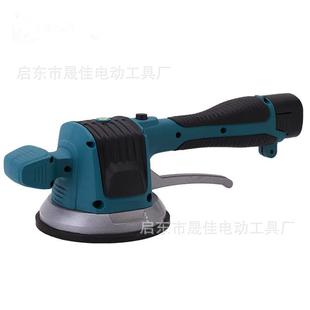 功率锂电瓷砖平机贴机铺高频振动铺砖机大783砖电动铺砖神器