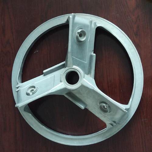 负压风叶机配件工业气排扇风机叶铝轮角养殖场风机229电机轮配轮