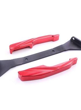 c适加用于贝纳利502改装配件摩车后扶手69949铝合托金尾翼货架厚