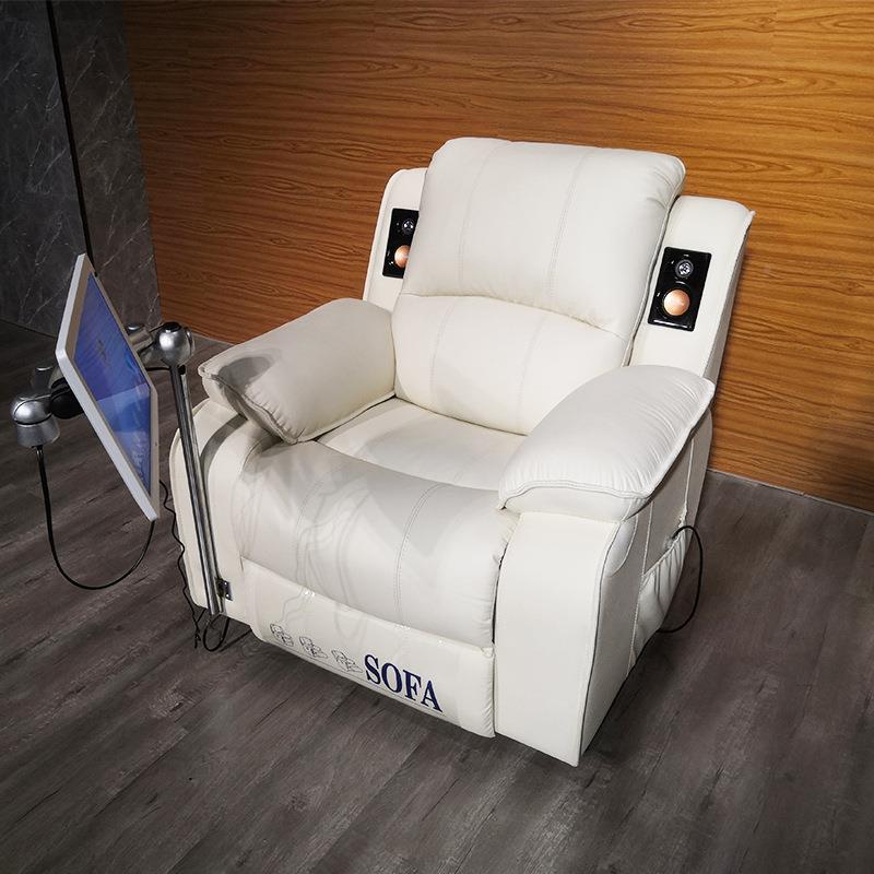 振放9947动松发动电按摩椅学校心理沙咨询室催眠功能音乐沙发