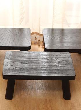 日式网红茶几阳台边几意休闲小简约ODP小小型客厅床头桌轻奢创方