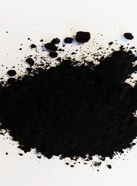 水泥制用黑色颜品砖瓦仿古青砖用色粉氧化铁黑颜料料墙YIB帽头颜