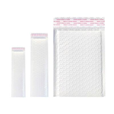 哑光膜气泡袋加厚快递服BYF打包装袋震防摔耐磨气泡袋防袋