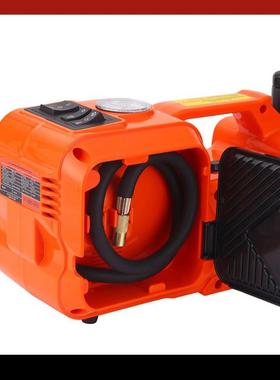 电千斤顶轿车小汽车用动动千电斤顶车载设备12V千92560斤顶套装