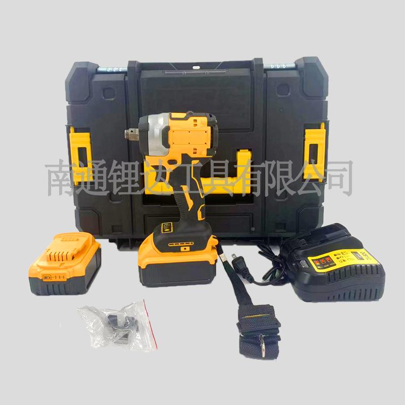 原装功多能刷锂电冲击起子无电动螺丝刀电钻批电ZNY850通用得伟电