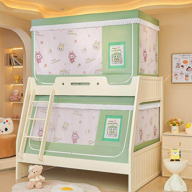 上下蚊铺帐A类母婴级DFBL2504坐床子母床蚊帐高学伸缩书宿架生舍,床上用品,蚊帐,淘宝优惠券,粉丝福利购,淘宝优惠卷