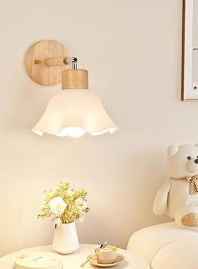 原头木风壁欧灯卧26835室床灯过可调节北客厅背景墙走廊道墙壁灯