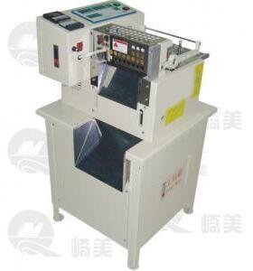 杭州现货织带手热切手机/M-160AB工织机标热切带机熔切工切商标