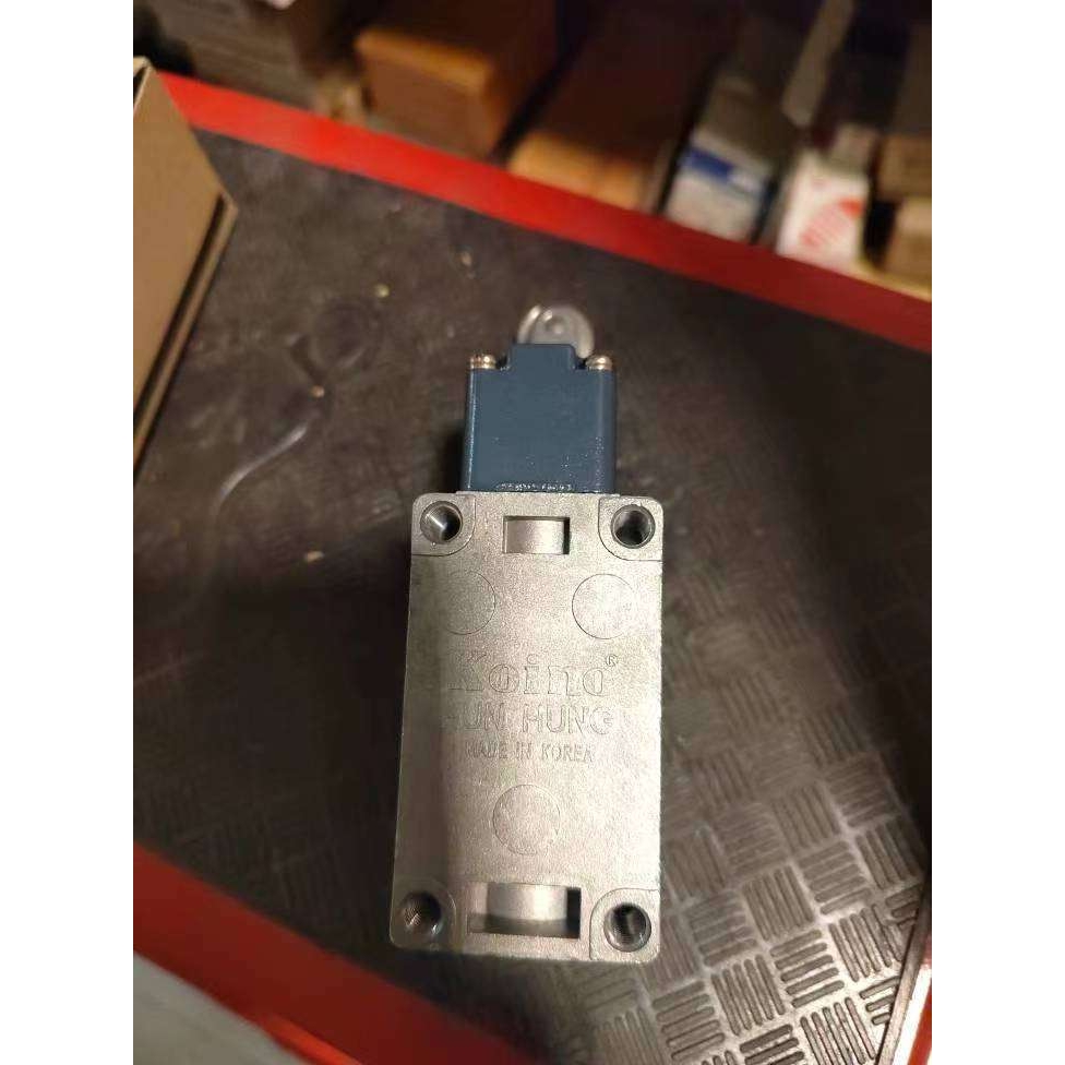 KLCA2 滚轮杆式限位开关125/250vac-10a KOINO KUNHUNG