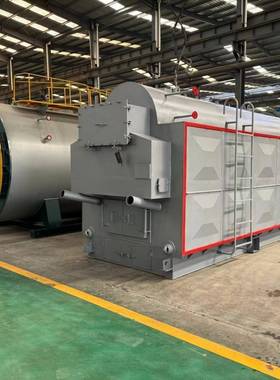 CDZ自LEUH煤卧式生物质烧热水锅炉全动2吨手4吨供暖燃热水锅炉厂