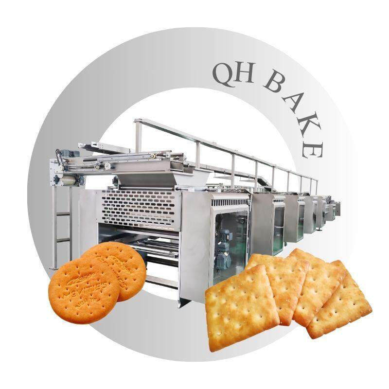 商用奥利奥牛奶夹心饼干机面团揉碎机软硬饼干通用效制球系