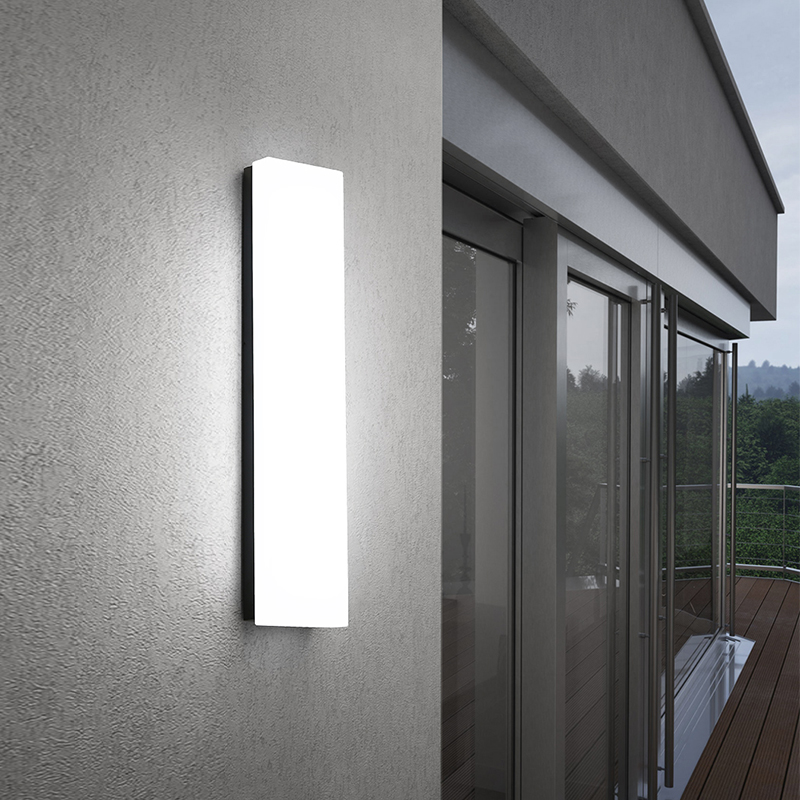 壁灯墙灯户外防水庭院围墙室外门口阳台过道楼梯长条X卧室客厅创