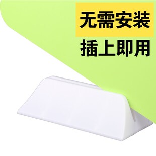 办公桌面屏风挡板工位遮光神器学生课桌考试隔板PVC防晒板防风板