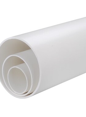 pvc管排水管 50下水管 75道通风管材配件110 160 200 250 315 400