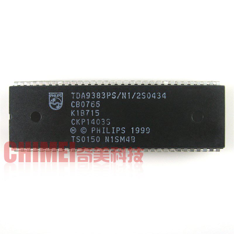 【全新原装】电视机CPU芯片 TDA9383PS/N1/2S0434 CKP1403S 集成