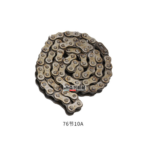 久保田688收割机配件76节10A链条 113节08A链条 192节10A链条全车