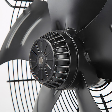 外转子轴流风机YWF4E/4D-350/630冷库冷干机380V冷凝器散热排风扇