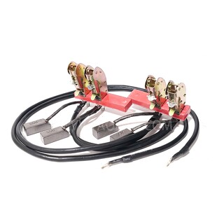 150 100KW 200千瓦有刷发电机组电 J204电球碳刷架碳刷总成30