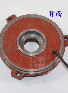 YDE/YSE100L-4 2.2KW行车软启动电机刹车线圈刹车铁风叶端盖线圈