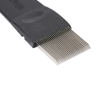 高品质大圆机针槽清理器袜机针筒清理工具横机清针器乐邦针织配件