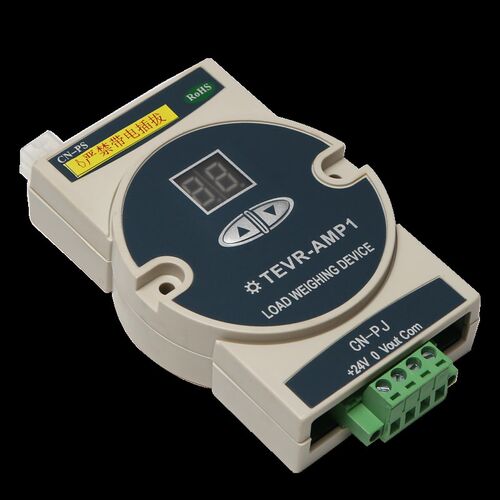称重传感器TEVR-AMP1称重盒装置称重磁铁3T5T/CN-PJ适用东芝电梯