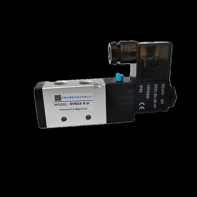 JELPC二位五通电磁阀SV521S SV522-S-2 523S 524S JEL522S