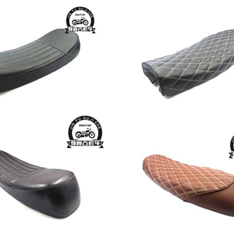 适用哈特佛UK250/450改装超薄款坐垫座椅 幽客UK250/400驼峰座垫