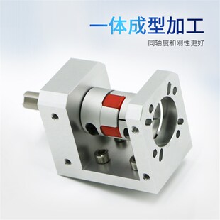 M3508马达支座多功能电机支架双轴承输出轮组模块高精度铝合金